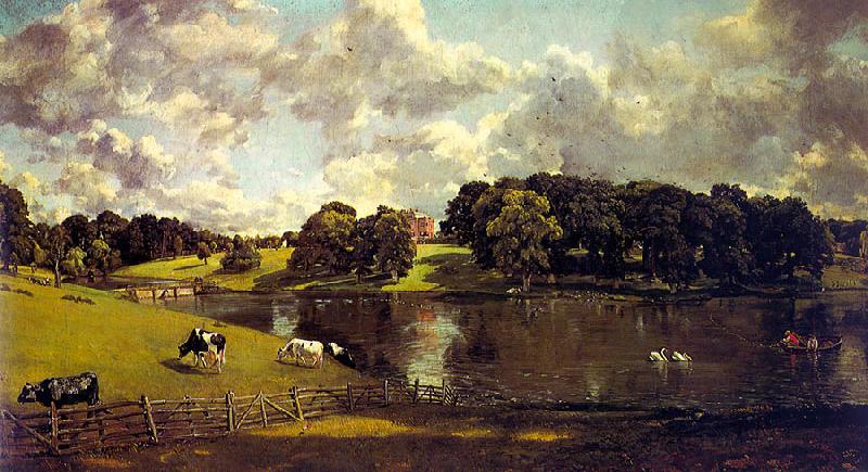 John Constable Wivenhoe Park, Essex China oil painting art